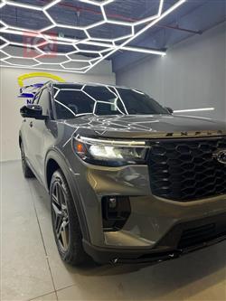 فورد إكسبلورر